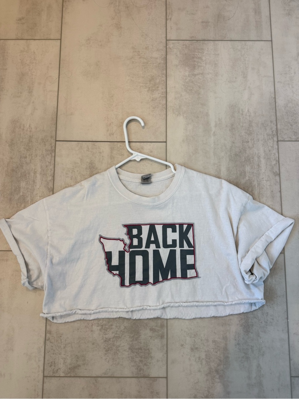 WSU Tee